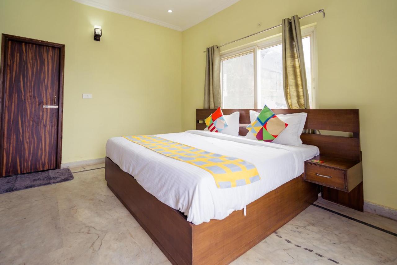 Gasthuis Spot On 40739 Nandi Palace Spot Mumbai (Bombay)